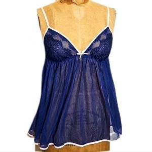 Victoria's Secret New short nightie, lace, strappy, whatever